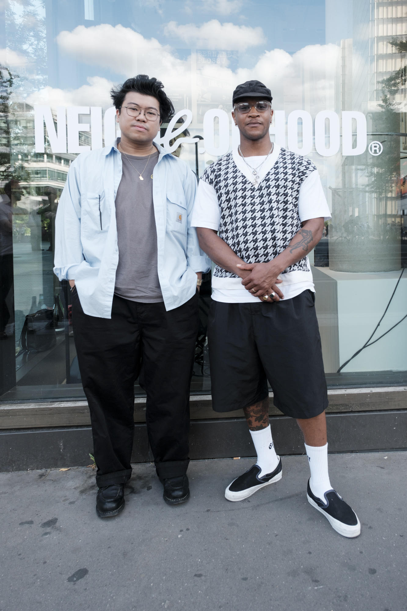 agnès b. | Official Store | Iconic French Designer